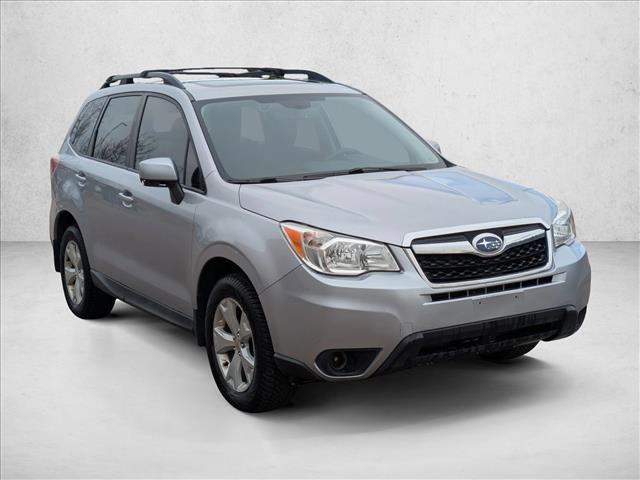 used 2016 Subaru Forester car, priced at $9,089