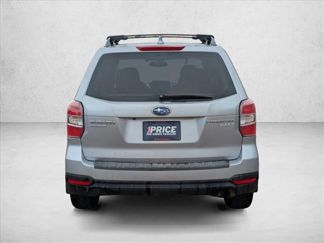 used 2016 Subaru Forester car, priced at $9,089
