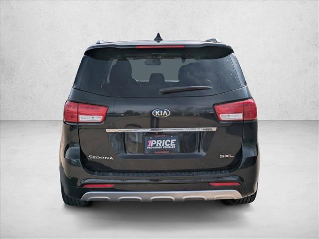 used 2017 Kia Sedona car, priced at $13,299