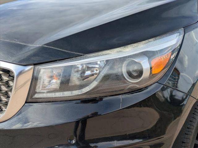 used 2017 Kia Sedona car, priced at $13,299