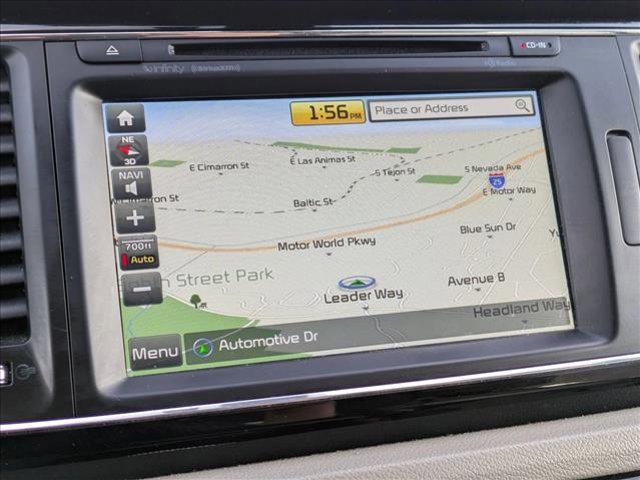 used 2017 Kia Sedona car, priced at $13,299