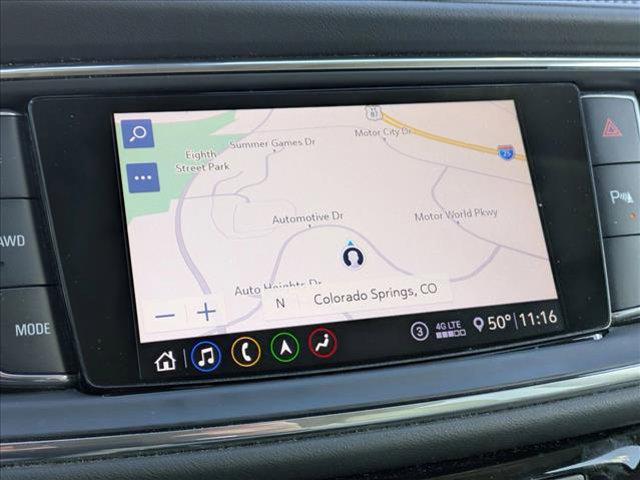 used 2020 Buick Enclave car, priced at $21,322