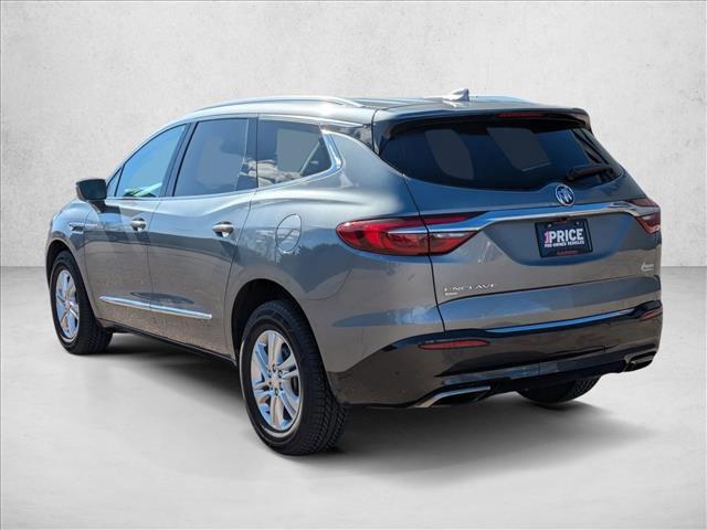 used 2020 Buick Enclave car, priced at $21,322