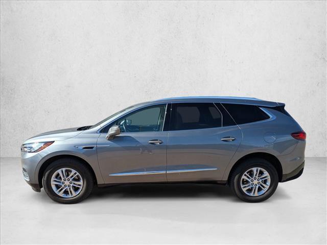 used 2020 Buick Enclave car, priced at $21,322