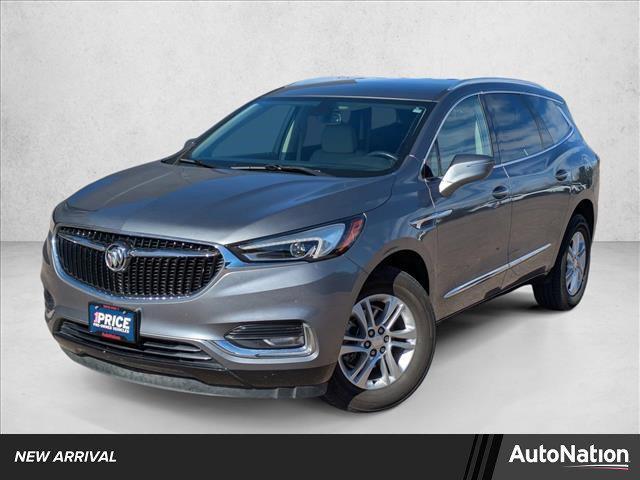 used 2020 Buick Enclave car, priced at $21,322