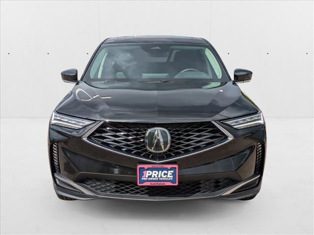new 2026 Acura MDX car, priced at $56,749