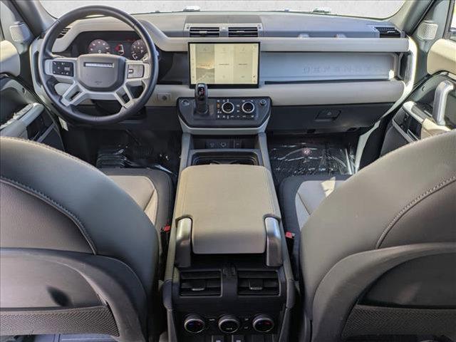 used 2023 Land Rover Defender car, priced at $56,850