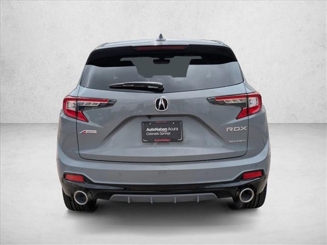 new 2026 Acura RDX car, priced at $57,699