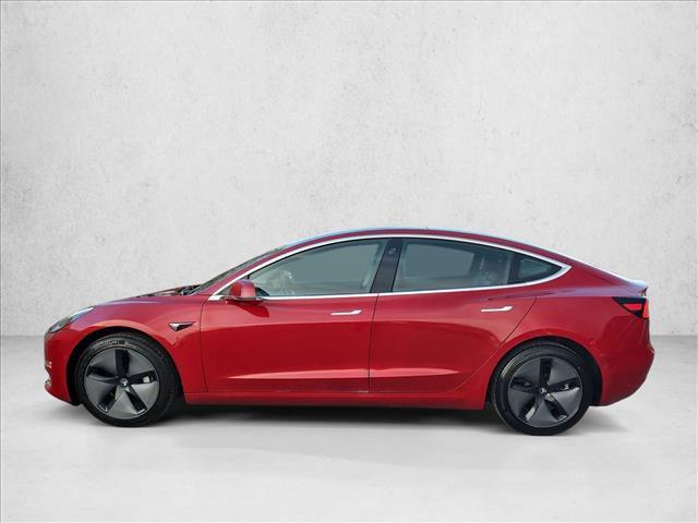 used 2019 Tesla Model 3 car, priced at $23,990