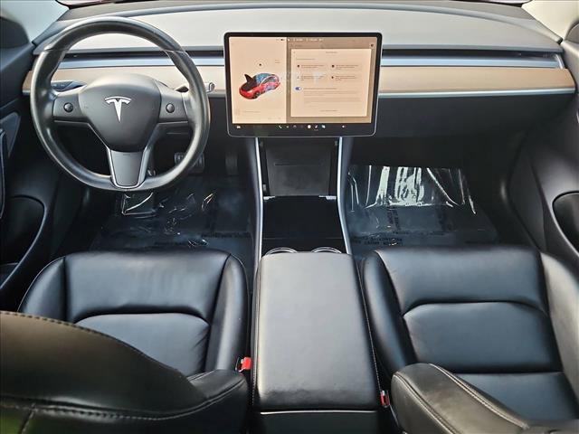 used 2019 Tesla Model 3 car, priced at $23,990
