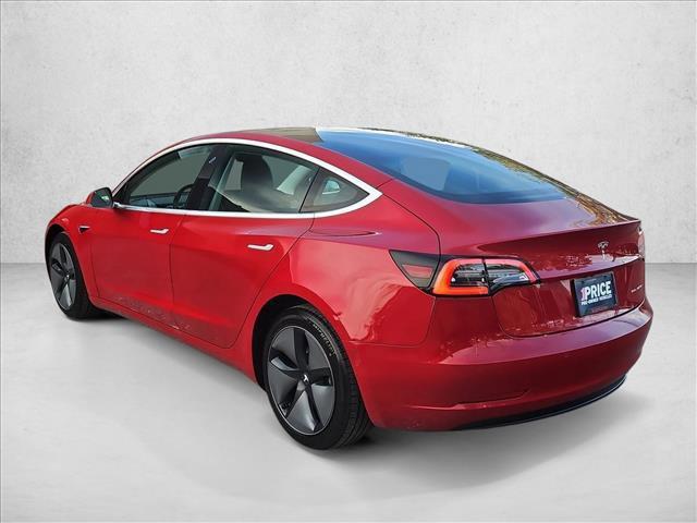 used 2019 Tesla Model 3 car, priced at $23,990