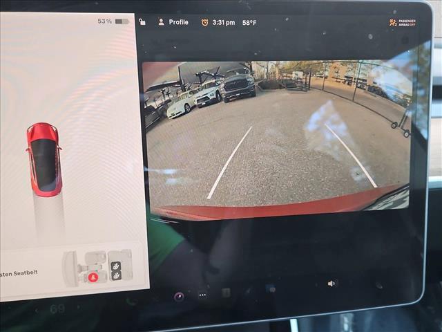 used 2019 Tesla Model 3 car, priced at $23,990