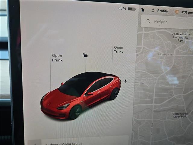 used 2019 Tesla Model 3 car, priced at $23,990