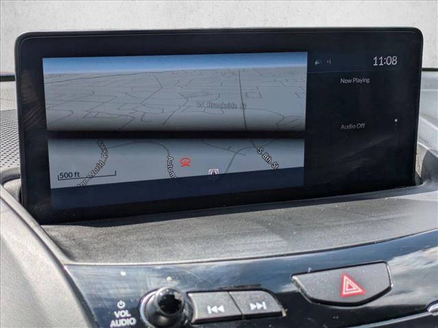 used 2021 Acura RDX car, priced at $24,999