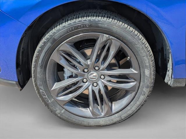 used 2021 Acura RDX car, priced at $24,999