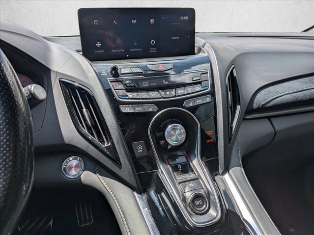 used 2021 Acura RDX car, priced at $24,999