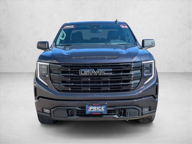 used 2024 GMC Sierra 1500 car, priced at $44,599
