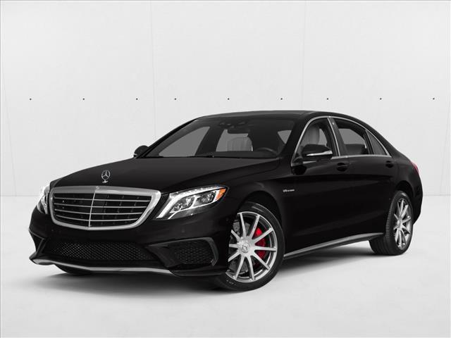 used 2015 Mercedes-Benz S-Class car, priced at $36,599
