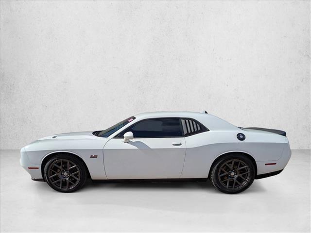 used 2016 Dodge Challenger car, priced at $18,990