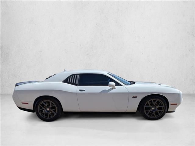 used 2016 Dodge Challenger car, priced at $18,990