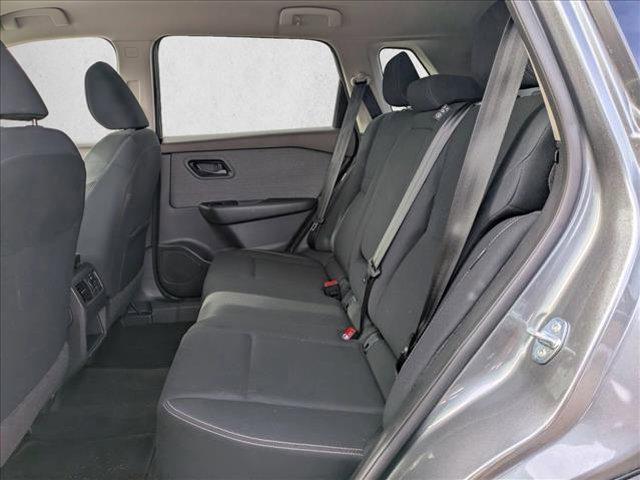 used 2023 Nissan Rogue car, priced at $19,500