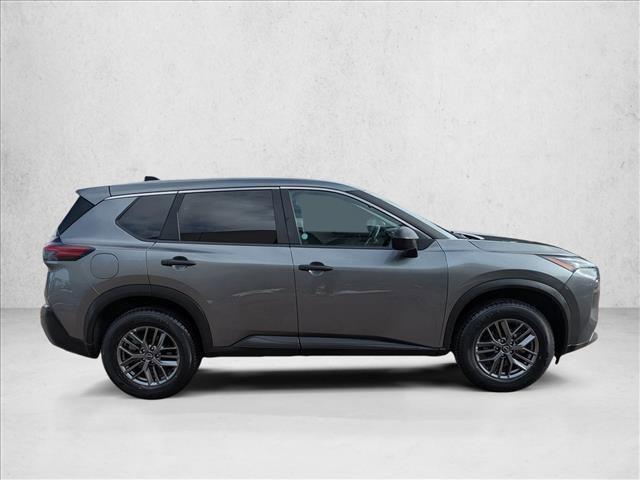 used 2023 Nissan Rogue car, priced at $19,500