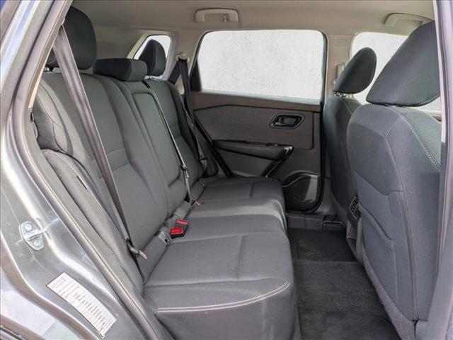 used 2023 Nissan Rogue car, priced at $19,500