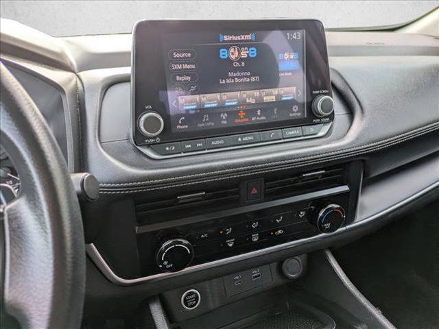 used 2023 Nissan Rogue car, priced at $19,500