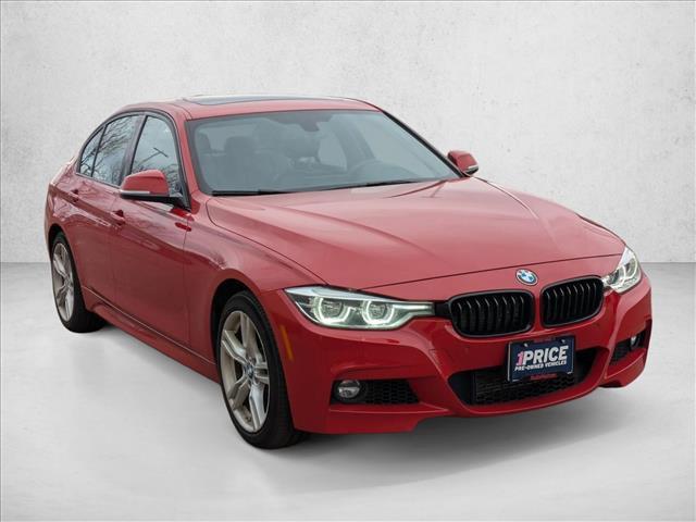 used 2016 BMW 328 car, priced at $13,299