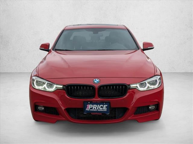 used 2016 BMW 328 car, priced at $13,299