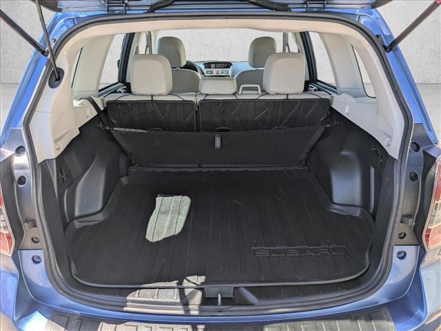 used 2016 Subaru Forester car, priced at $13,749