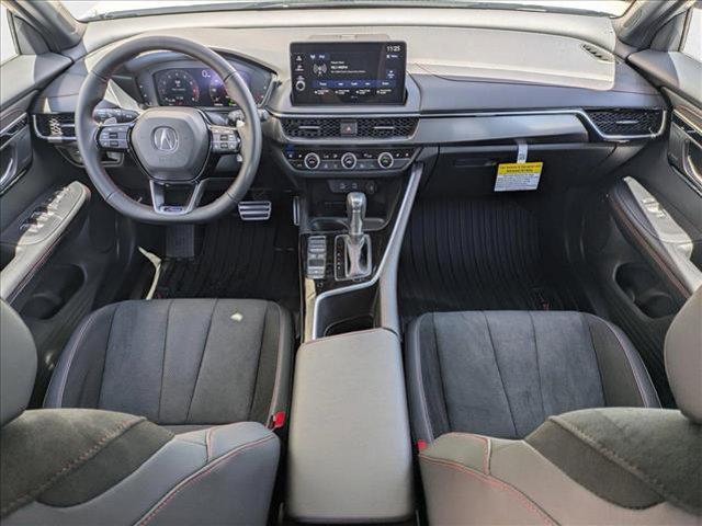 new 2025 Acura ADX car, priced at $42,749