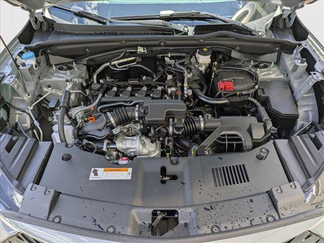 new 2025 Acura ADX car, priced at $42,749