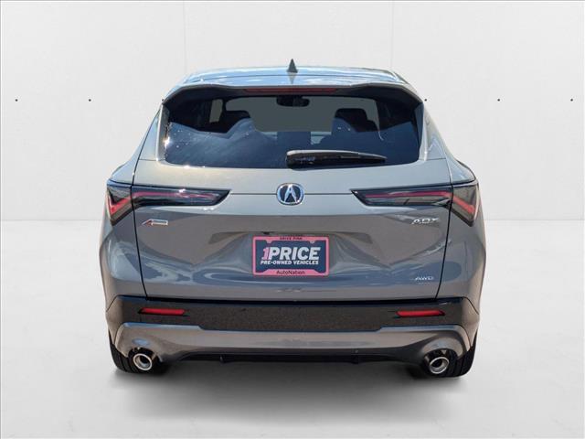 new 2025 Acura ADX car, priced at $42,749