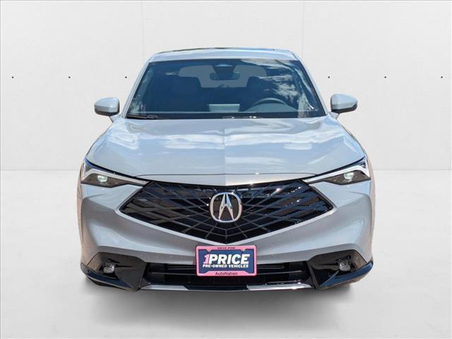 new 2025 Acura ADX car, priced at $42,749