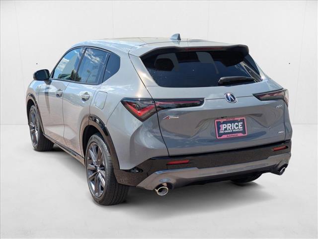 new 2025 Acura ADX car, priced at $42,749