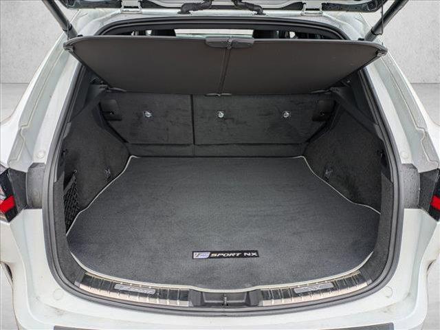 used 2024 Lexus NX 350 car, priced at $40,000