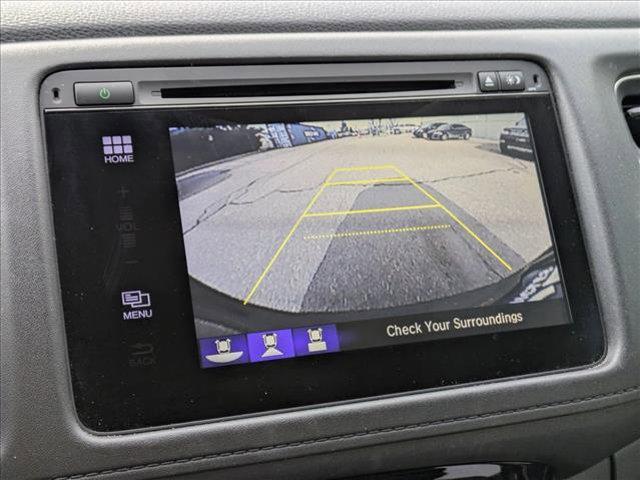 used 2016 Honda HR-V car, priced at $14,000