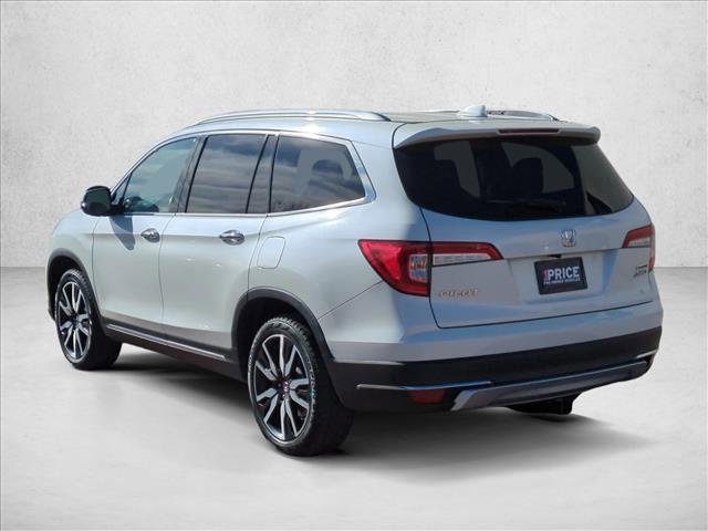 used 2019 Honda Pilot car, priced at $23,799