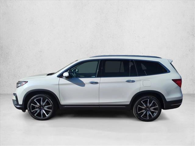 used 2019 Honda Pilot car, priced at $23,799