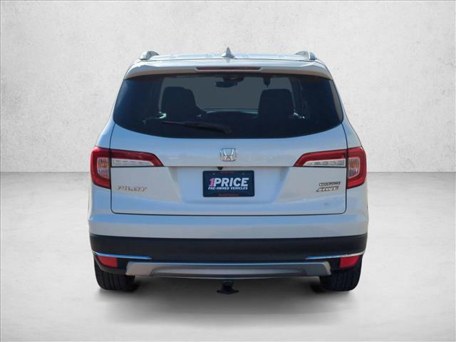 used 2019 Honda Pilot car, priced at $23,799