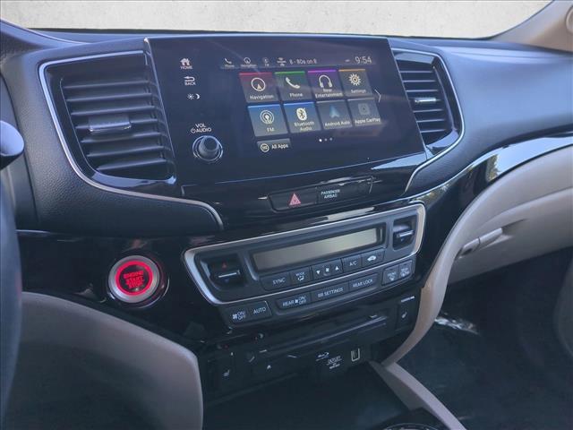 used 2019 Honda Pilot car, priced at $23,799