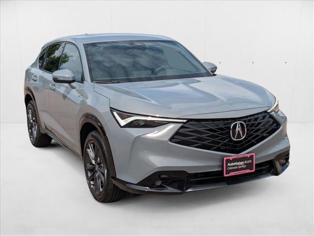 new 2025 Acura ADX car, priced at $42,749