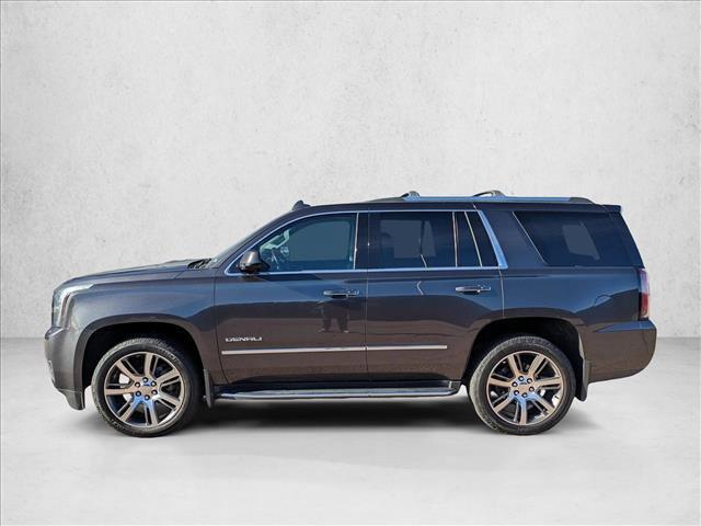 used 2018 GMC Yukon car, priced at $29,693