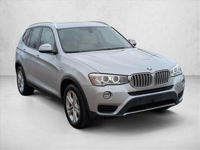 used 2015 BMW X3 car, priced at $11,000