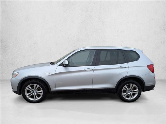 used 2015 BMW X3 car, priced at $11,000