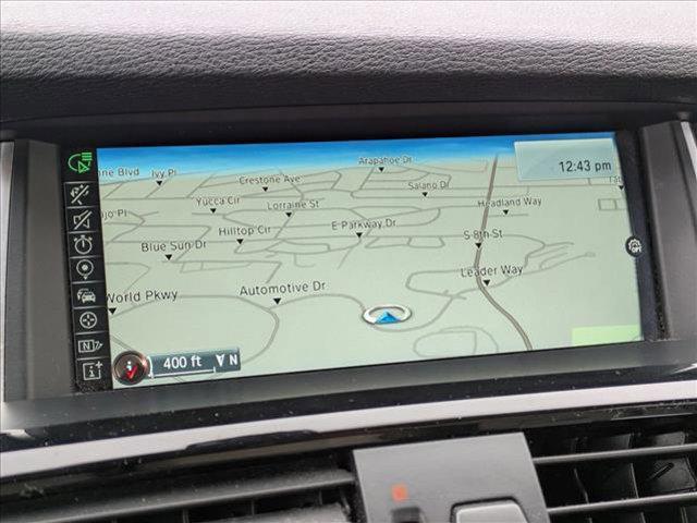 used 2015 BMW X3 car, priced at $11,000