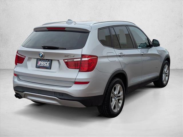 used 2015 BMW X3 car, priced at $11,000
