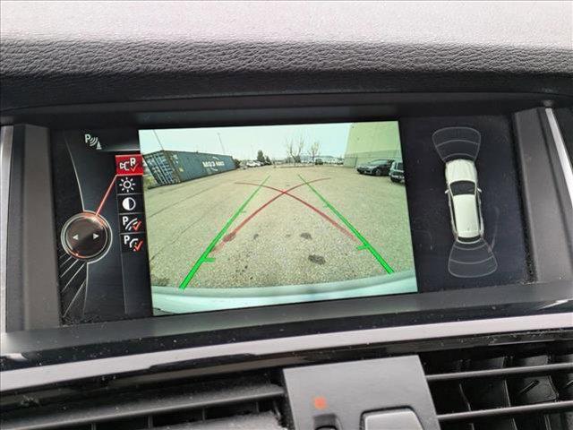 used 2015 BMW X3 car, priced at $11,000