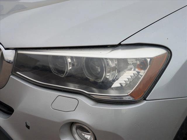 used 2015 BMW X3 car, priced at $11,000